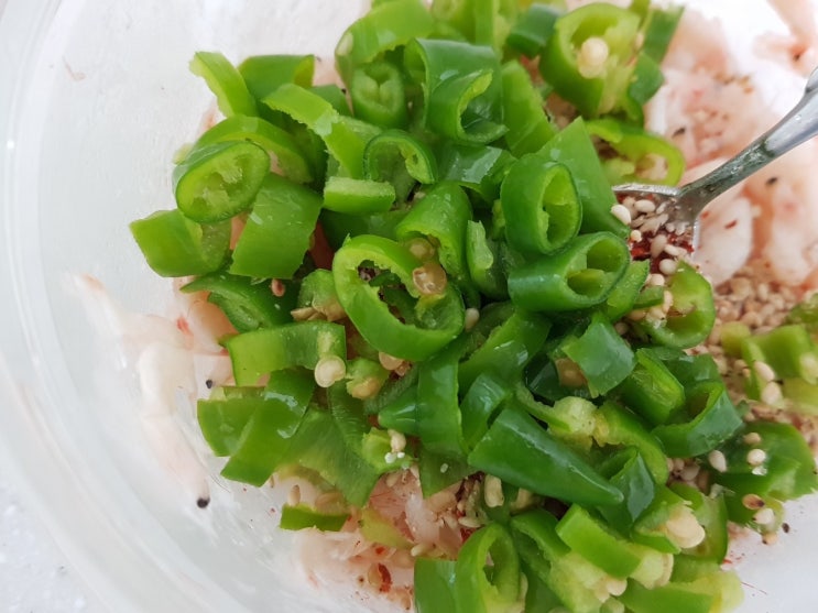 족발, 보쌈 새우젓양념장 만들기 맛있게 : 네이버 블로그