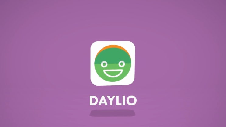 아이콘만으로 간단하게 쓰는 일기 앱 'Daylio' : 네이버 블로그
