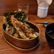 망원동 이치젠, 텐동 맛집