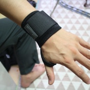 손목보호대 :: 손목아대 평상시 사용하기편리해요 ^^