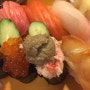 시마네(23) 와카타케스시(玉造温泉 若竹寿し) ~ 교쿠센호텔에서 아주 가깝고 맛있는 스시집 <다마츠쿠리>