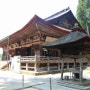 시마네(31) 키요미즈데라(즈이코산 청수사;瑞光山 清水寺)는 시마네현에도 있어요!!! 산인지방 유일의 목조삼중탑 <시마네 야스기시>