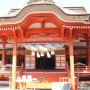 시마네(16) 이즈모 히노미사키신사(日御碕神社)는 등대에서 무척 가까워요. <이즈모시>