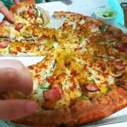 판교 피자맛집 판교피자알레 비스트로에서 피자포장하기