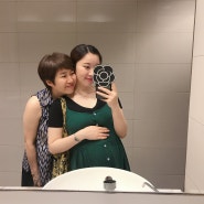 임신22주차 - 친정엄마와 태교여행, 3주동안 말레이시아 일상