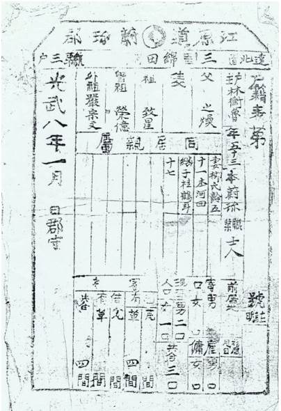 서울 동부지법 앞 ★ 일제시대의 호적(제적)등본 이전의 민적부(民籍簿) 수취 및 의미 해석 상담 ★ - 〔송파누리 외국어번역 ...