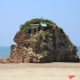 시마네(18) 일본 신화의 중심지. 이즈모 이나사노하마 해변 (Inasanohama Beach, 出雲 稲佐の浜)과 벤텐지마(弁天島) <이즈모시>