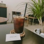 [용인 역북] 명지대 카페 oblique coffee 오블리크 커피 인스타 감성 카페 혼자 있기 좋은 카페