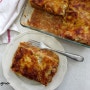 [라자냐] 마음까지 따뜻해지는 녹진한 치즈 듬뿍 라자냐, 맛나게 드시고 즐거운 주말 되시길 바래요! :)