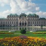 오스트리아 벨베데레 궁전