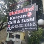 마닐라맛집)Korea Grill & Sushi