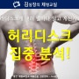 울산허리디스크 원인과 해결방안