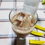 프렌치카페 커피믹스로 아이스커피 만들기