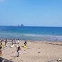 [서귀포게스트하우스]형제해안로의 여름 View_늘푸른게스트하우스