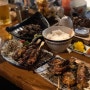 상수역 맛집 : 심야식당 킨빠, 정말 든든하게 먹었던 곳