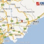 [중국사회] 중국 허베이성 규모 2.8 지진