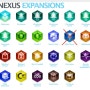 reFX NEXUS2의 번들 Expansions