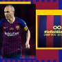 [FCB] 바르셀로나 Home Jersey 2018/19[infinit8iniesta], 인피니티이니예스타, 이니예스타기념, 바르샤홈킷, 바르샤직구