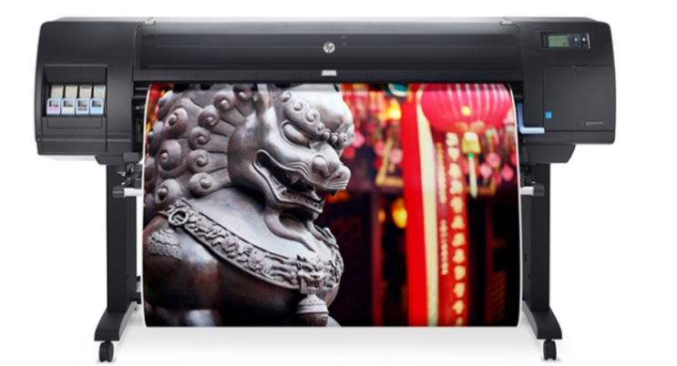 실사출력 선명한 색감과 스피드 둘다 잡았다! HP D5800 : 네이버 블로그