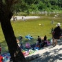 경북가볼만한곳 계곡수영장 수하계곡에서 물놀이를 즐겼답니다.