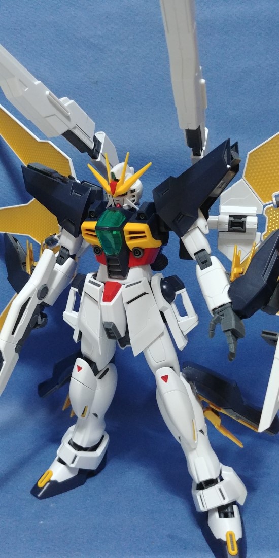 MG GX-9901-DX 건담 더블엑스 : 네이버 블로그