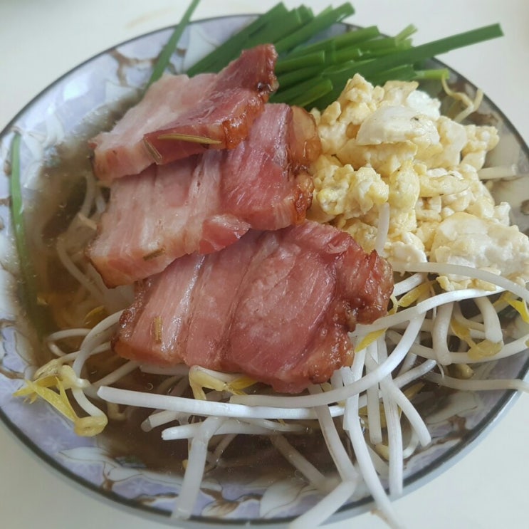 냉 쌀국수 만들기 : 네이버 블로그