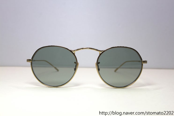 올리버피플스(OLIVER PEOPLES) - M-4 30th 526452. By 안경 쓴 거북이