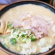 제주시 고기국수 맛집 국시트멍 다른곳과는 다른 맛이 매력적이네~