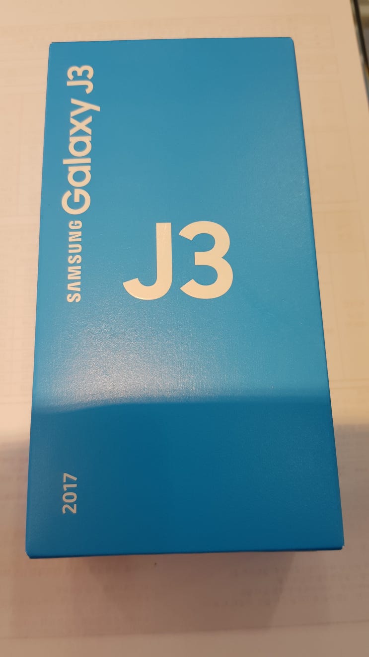 SM-J330 / J330 / 삼성 갤럭시 J3 기능 및 개봉기 : 네이버 블로그