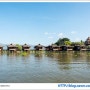 불교의 나라, 불탑의 나라 미얀마 여행기 - 깔로트래킹 : 인레 호수를 건너 낭쉐로 가다