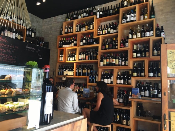 이탈리아 / 베네치아 나만 알고 싶은 와인바 비노베로 vino vero