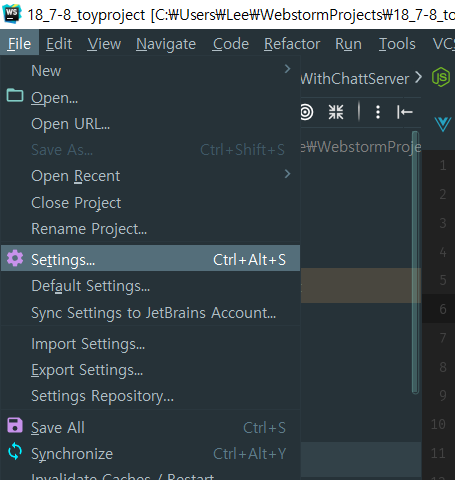Webstorm live templates 사용하기. console.log 짧게쓰자! 웹스톰 snippet. : 네이버 블로그