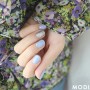 [MODI ART] 블링블링한 파츠가 콕콕 박힌 블루 여리여리 네일아트!