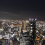 오사카 우메다스카이빌딩 야경:: 시간 및 입장료/ 일본 오사카 3박4일 자유여행