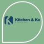 [Kitchen&Ko] 제이시컴퍼니에서 제작한 가구 컨설팅 홈페이지 키친앤코
