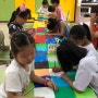 나주 남평초등학교 돌봄교실 여름방학 특별 수업(다빈치브레인)