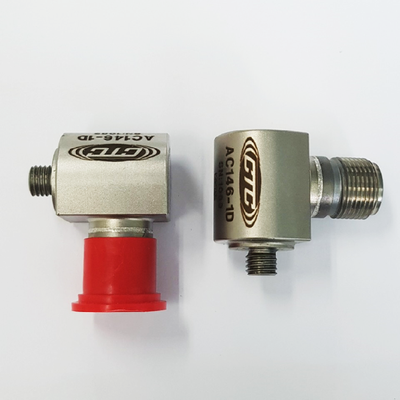 AC146-1D (Small Side Exit Sensor with built-in integral stud, 100mV/g ...