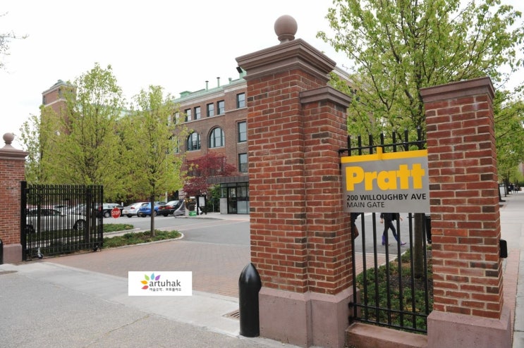 Pratt Graphic Design 재학생의 Pratt 학교 후기 : 네이버 블로그