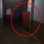 가짜로 밝혀진 폴터가이스트(Poltergeist) 영상 #2 - 브라질의 한 영안실에서 촬영된 저절로 열렸다 닫히는 문의 진실