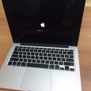 애플 맥북프로 (Macbook Pro) Retina 13인치 사용 후기