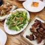 [캄보디아] 시엠립 대박식당, 외국에서 저렴하게 삼겹살이랑 돼지갈비 무한리필로 먹기.