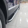 폭스바겐 2018 신형 티구안 드레스업 튜닝 사이드 스텝 장착