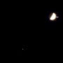달 옆 작은 별- 목성 [Jupiter] 주베넬게누비[Zubenelgenubi]/ 칠월칠석 남쪽 밤하늘
