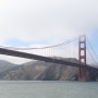 아기와 세계일주 DAY 478 :: 미국 - 샌프란시스코 : 샌프란시스코 여행 #4 [금문교 베이 크루즈 / 인앤아웃 버거 / Boudin Bakery] by BONG