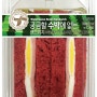 이마트24, 수박 형상화 한 샌드위치 출시