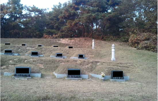 Q.자연장조성시 종중임야에 가족묘 또는 종중묘지 궁금한 점 : 네이버 블로그