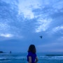 [속초] 한국 떠나기 9일 전 바다를 보기 위해 떠난 즉흥 여행