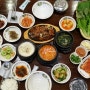 양수리 맛 집/ 진지상 소개합니다~^^