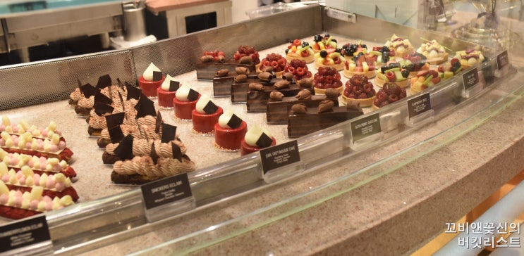 [라스베이거스 여행] 라스베가스 맛집 벨라지오 호텔(Bellagio hotel) 장....