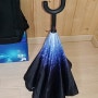 거꾸로 접는 우산